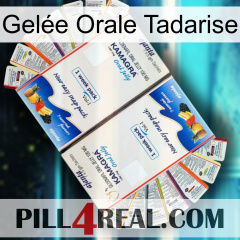 Gelée Orale Tadarise kamagra1
